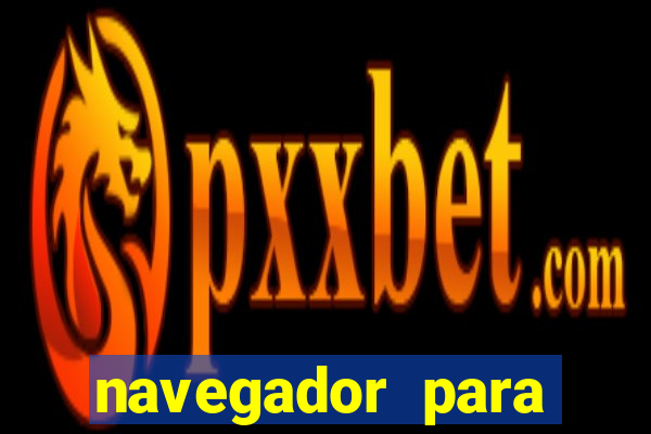 navegador para jogar naruto online